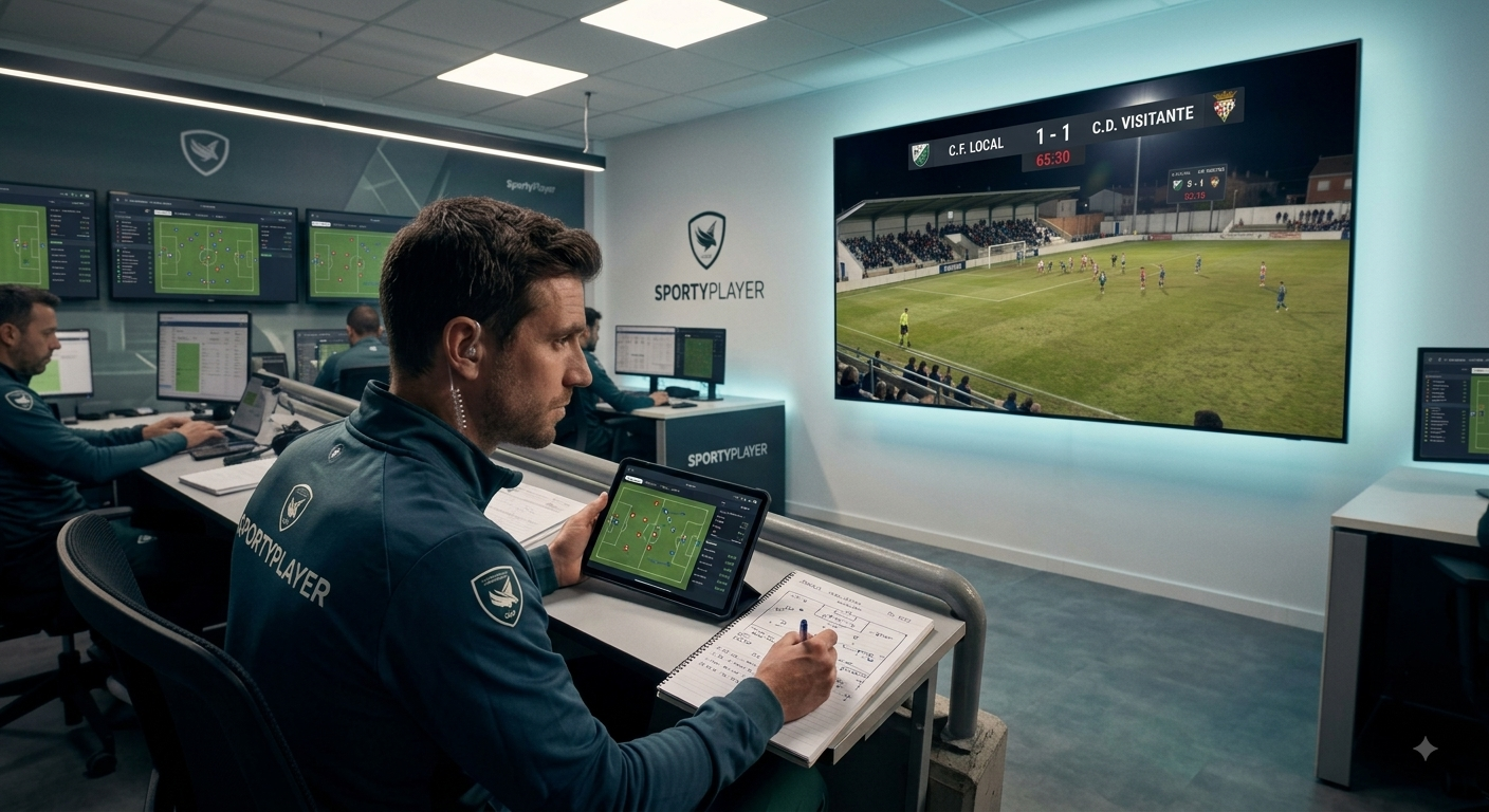 Evolution Pro — SportyPlayer
