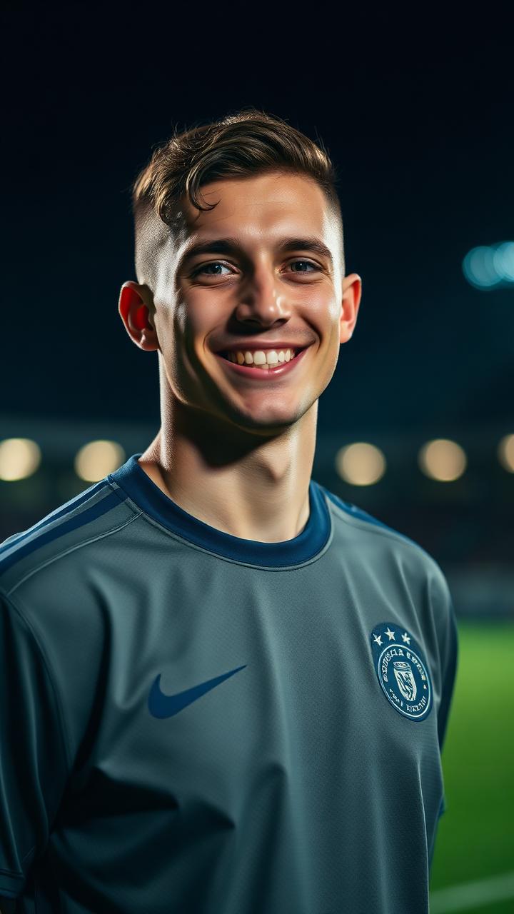 Testimonio SportyPlayer 1